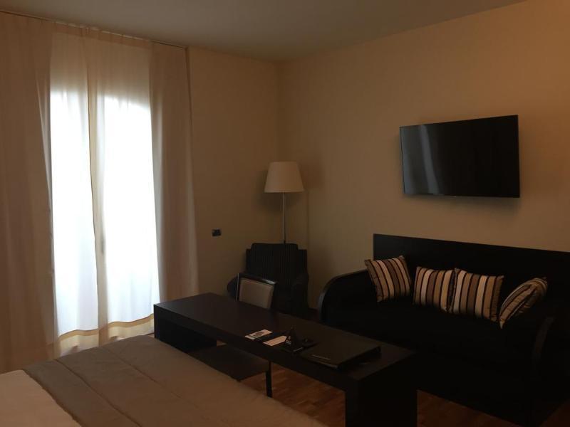 Terrazza Marconi Hotel&Spamarine Σενιγκάλια Εξωτερικό φωτογραφία