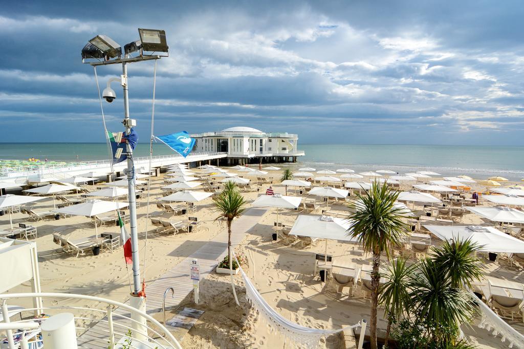 Terrazza Marconi Hotel&Spamarine Σενιγκάλια Εξωτερικό φωτογραφία