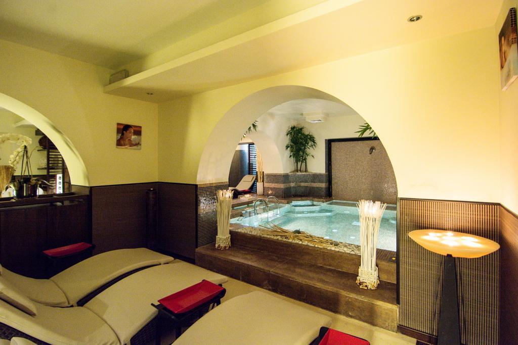 Terrazza Marconi Hotel&Spamarine Σενιγκάλια Εξωτερικό φωτογραφία