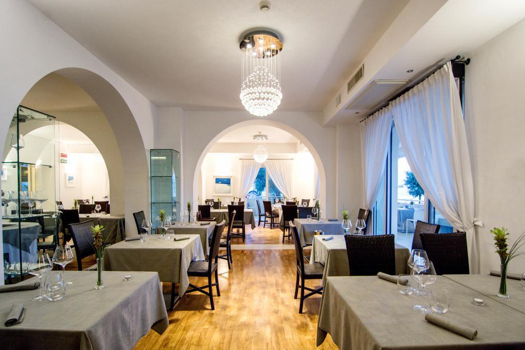 Terrazza Marconi Hotel&Spamarine Σενιγκάλια Εξωτερικό φωτογραφία