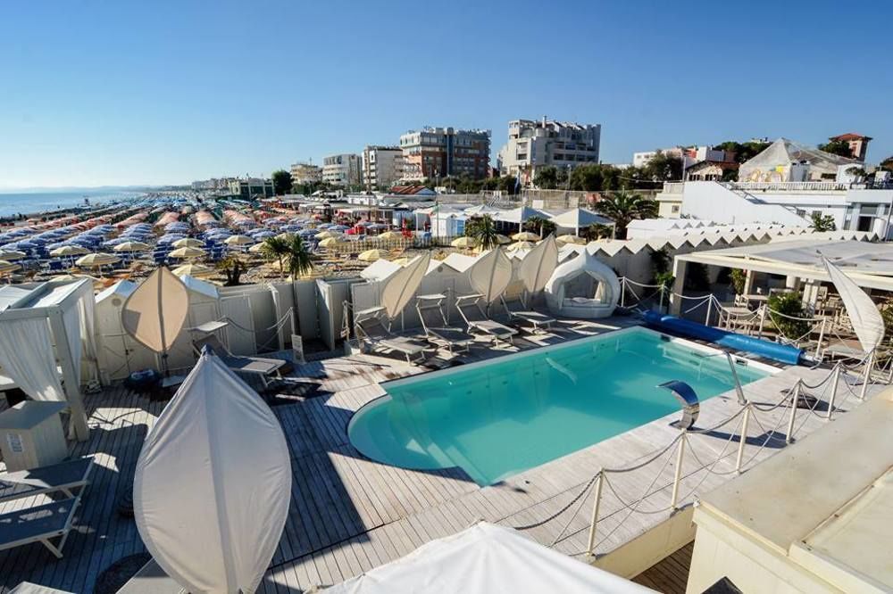 Terrazza Marconi Hotel&Spamarine Σενιγκάλια Εξωτερικό φωτογραφία