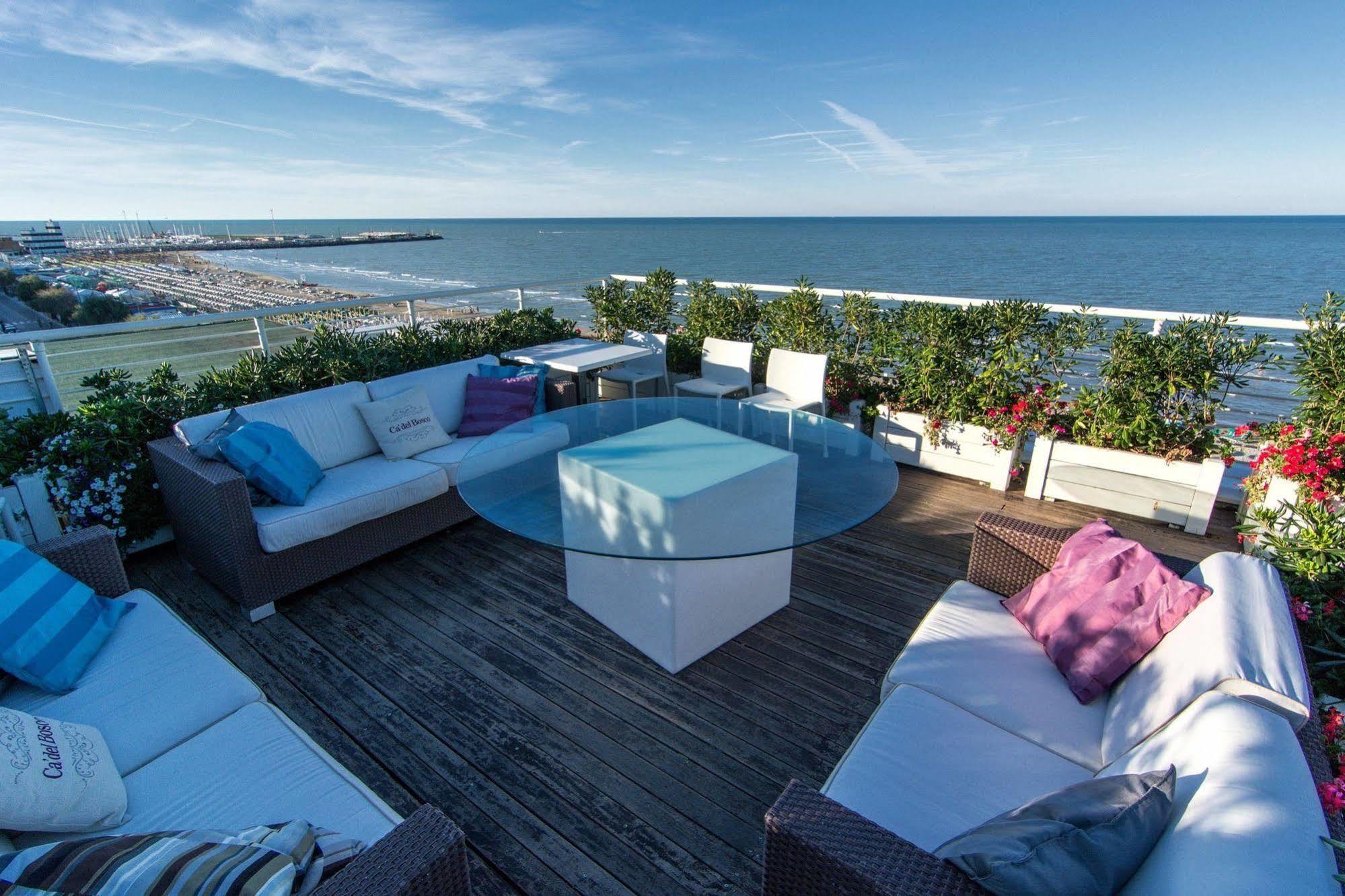 Terrazza Marconi Hotel&Spamarine Σενιγκάλια Εξωτερικό φωτογραφία