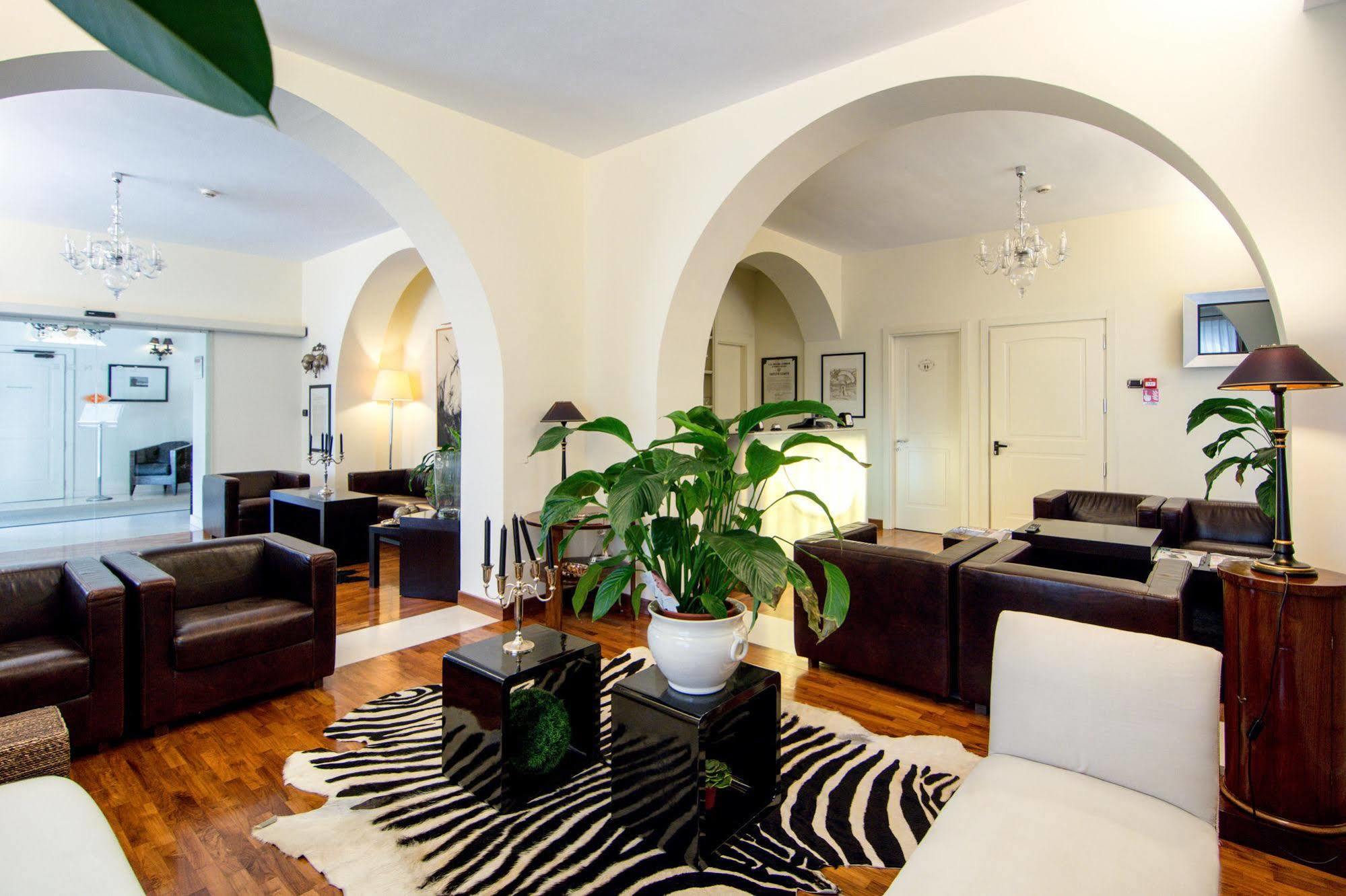 Terrazza Marconi Hotel&Spamarine Σενιγκάλια Εξωτερικό φωτογραφία