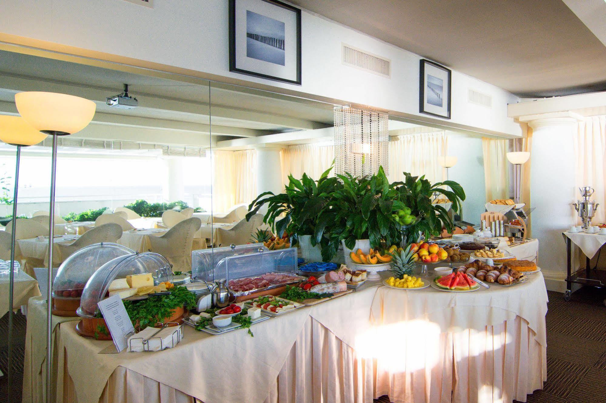 Terrazza Marconi Hotel&Spamarine Σενιγκάλια Εξωτερικό φωτογραφία