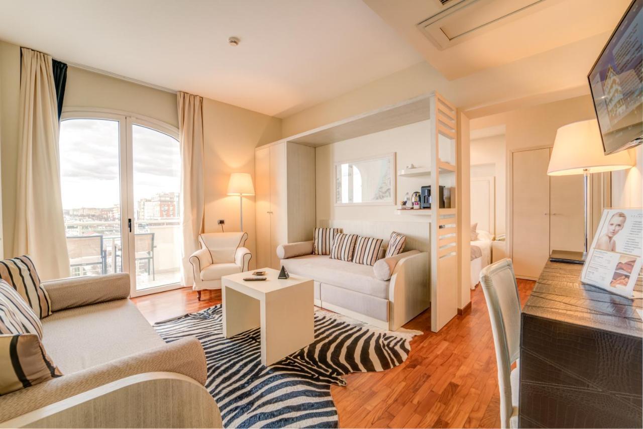Terrazza Marconi Hotel&Spamarine Σενιγκάλια Εξωτερικό φωτογραφία