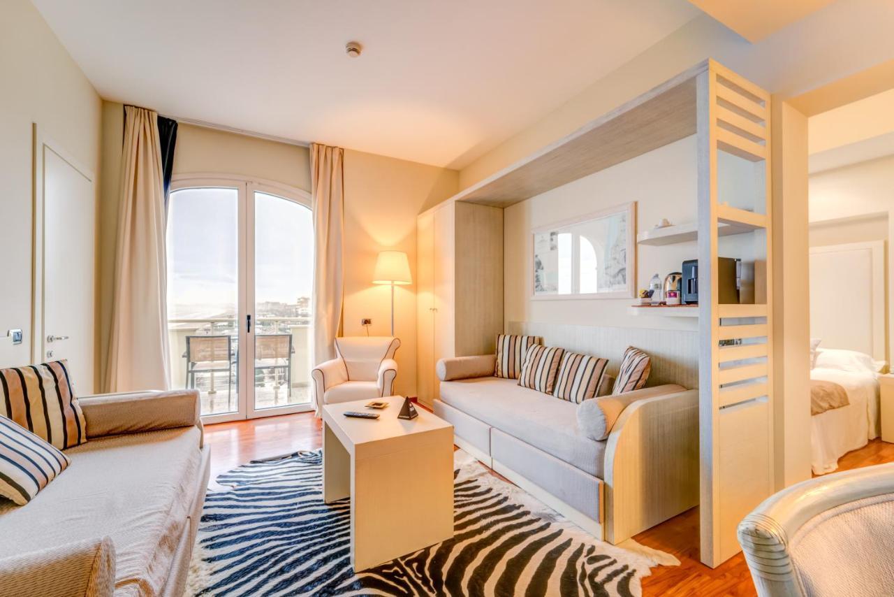 Terrazza Marconi Hotel&Spamarine Σενιγκάλια Εξωτερικό φωτογραφία