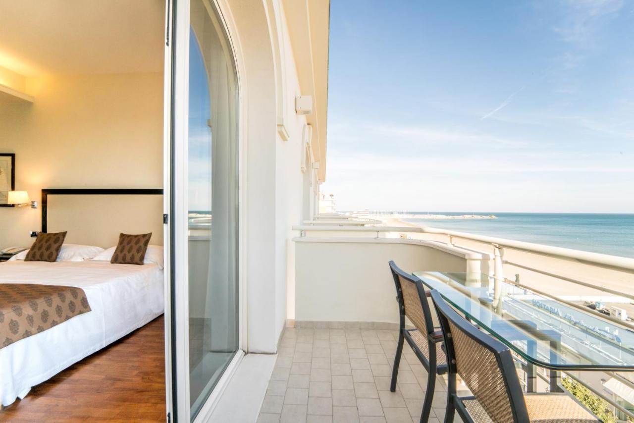 Terrazza Marconi Hotel&Spamarine Σενιγκάλια Εξωτερικό φωτογραφία