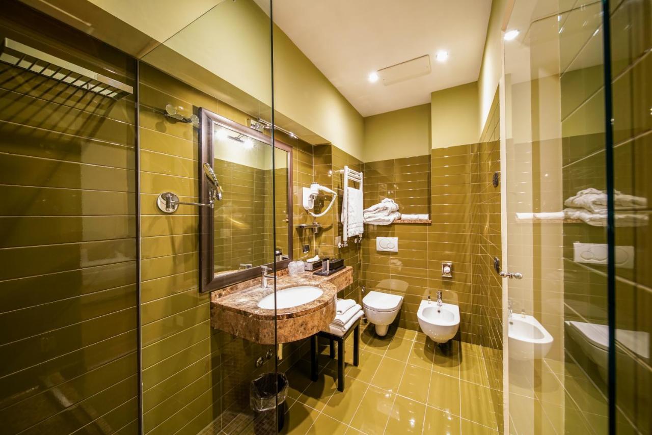 Terrazza Marconi Hotel&Spamarine Σενιγκάλια Εξωτερικό φωτογραφία