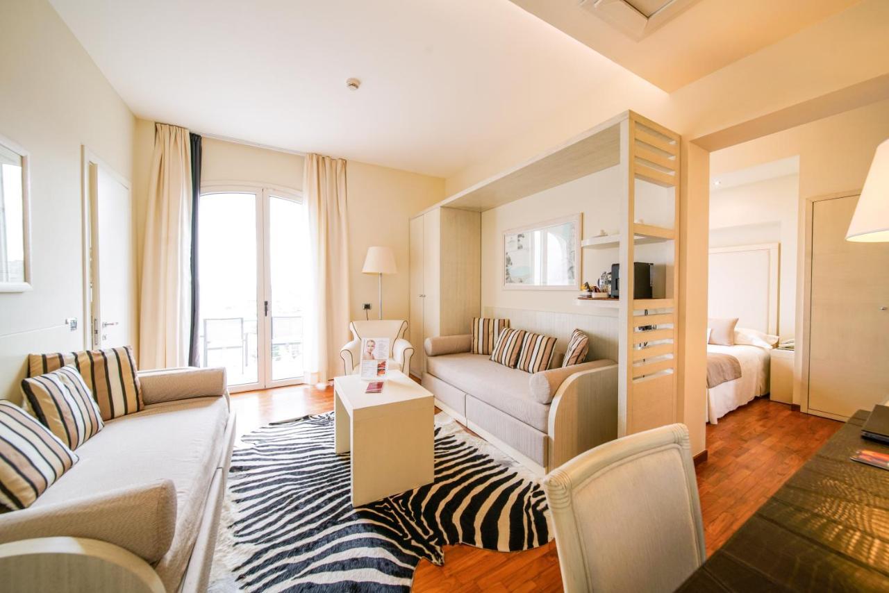 Terrazza Marconi Hotel&Spamarine Σενιγκάλια Εξωτερικό φωτογραφία