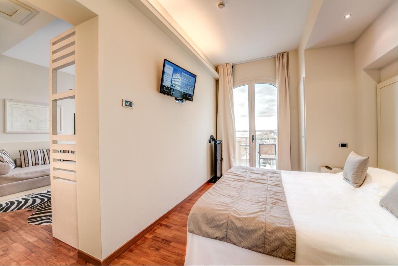 Terrazza Marconi Hotel&Spamarine Σενιγκάλια Εξωτερικό φωτογραφία